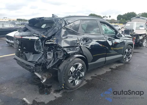 2024 Hyundai Kona Sel из США, поврежденный, VIN KM8HC3AB9RU094697